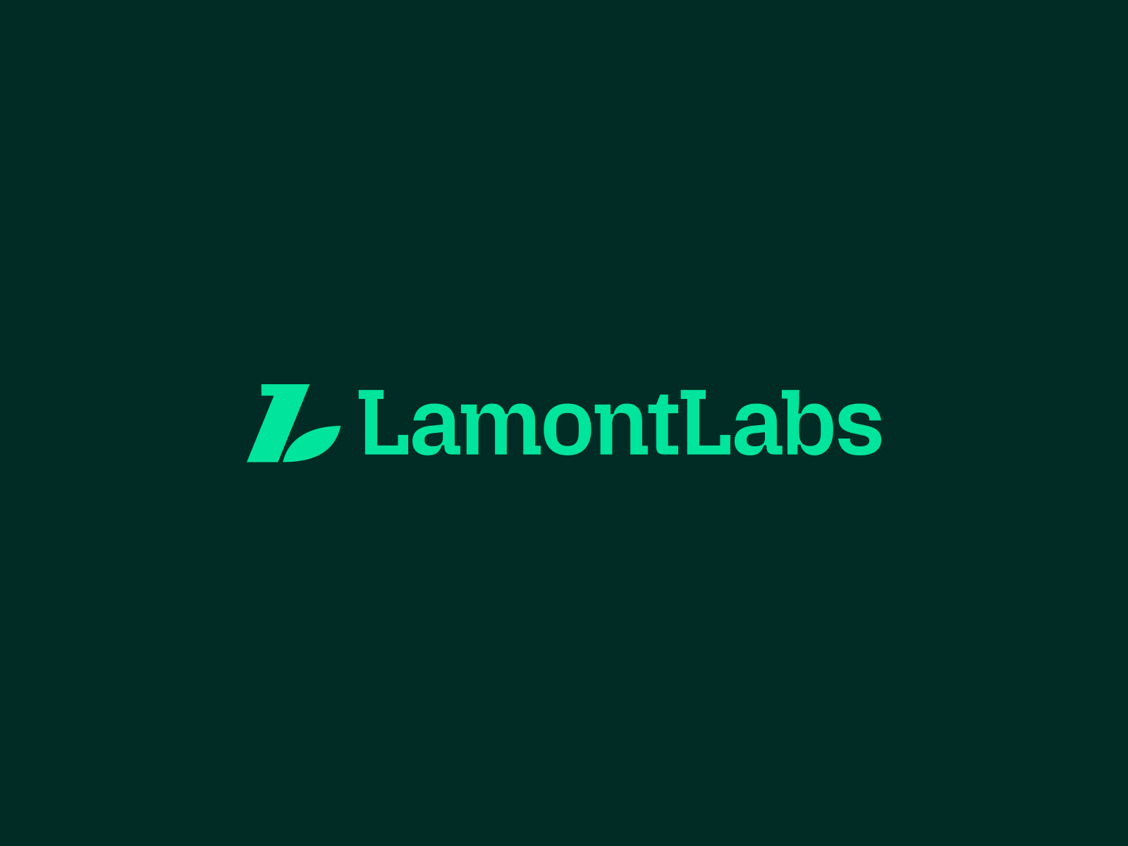 Lamont Labs - Fractional Consulting Logo