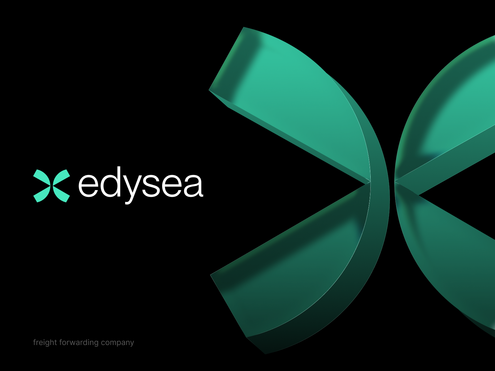 Edysea - Modern Company Logo