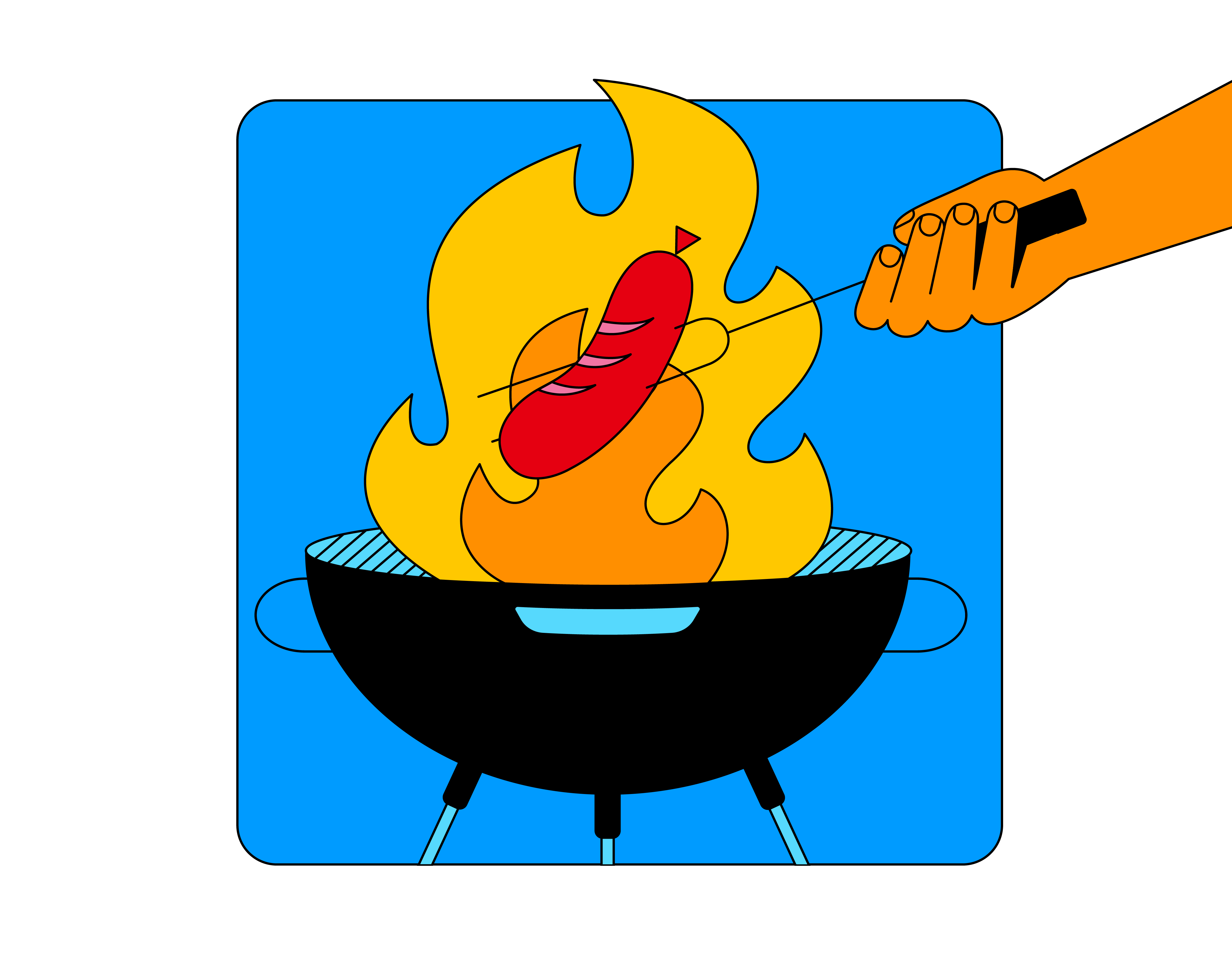 Summer Series #1 - BBQ