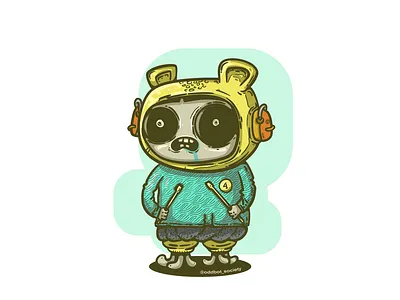 bot 303 bot brandingillustration cartoonstyle character charactercollection characterdesign characterseries collectibleart colorfuldesign digitalillustration illustration mascotdesign originalcharacters popart robot series stickerpack toyinspired vectorart worldbuilding