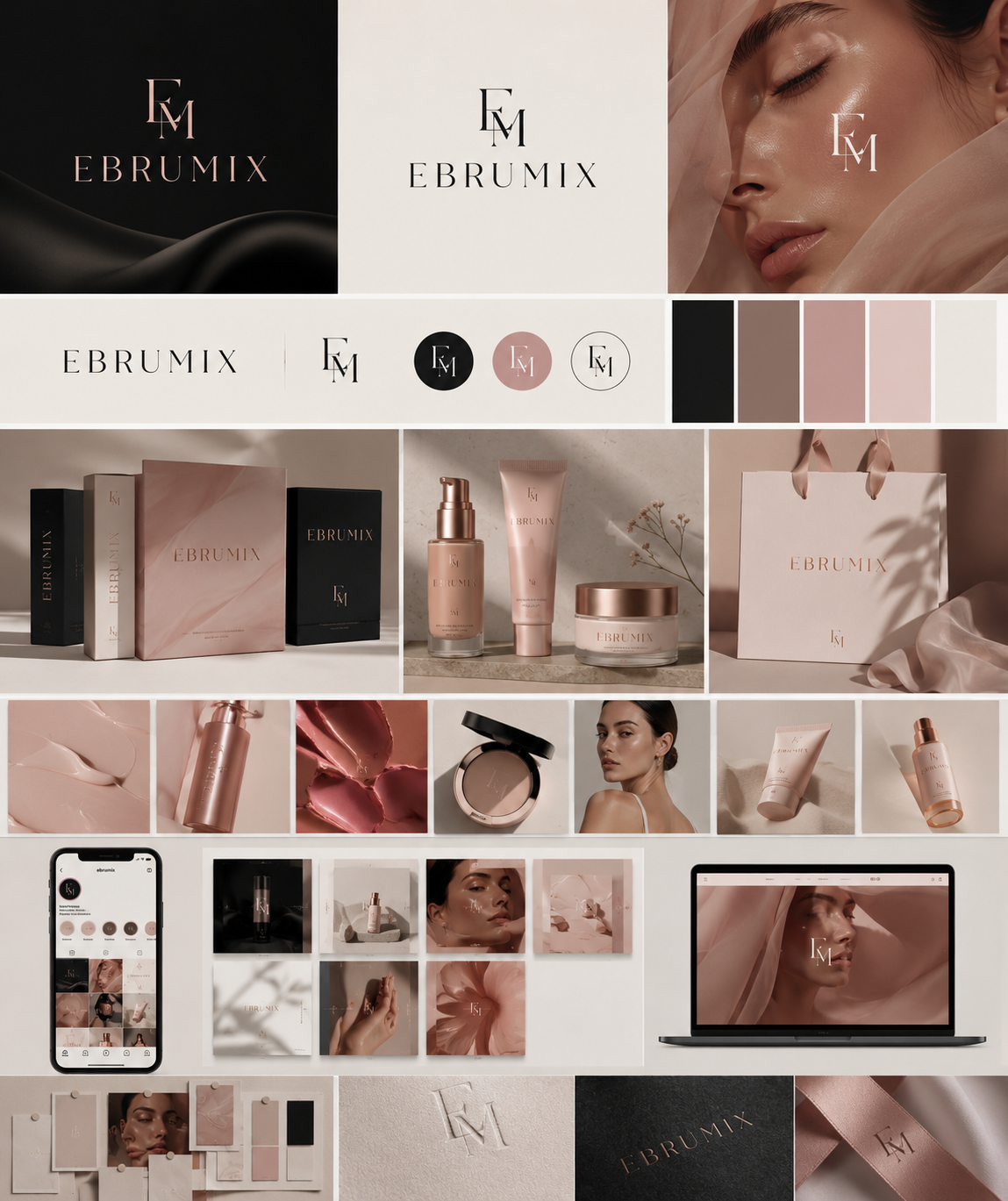 Logo & Brand ID
