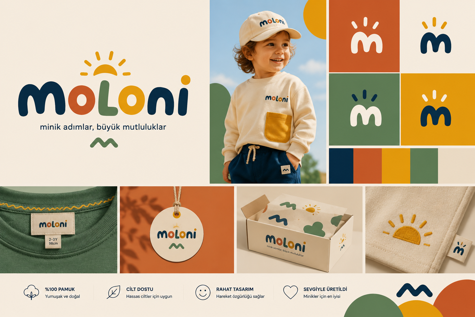 Example of Brand Identity