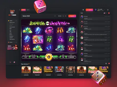 Crypto Casino UI/UX Design — Gambling Platform Web & Mobile betting app betting platform casino dashboard casino design casino product design casino ui crypto casino crypto gambling gambling platform gambling ux jackpot mobile casino online casino ux play to earn poker slots web design web3 gambling