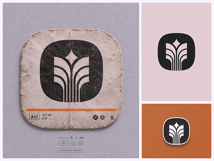 Fountain Architects - Logomark