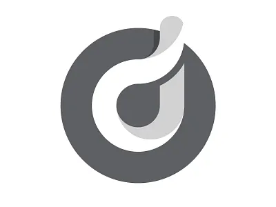 d branding d design designer flat golden ratio graphic design icon illustration logo logo mark logomark minimalistic monogram simple symbol ui ux vector