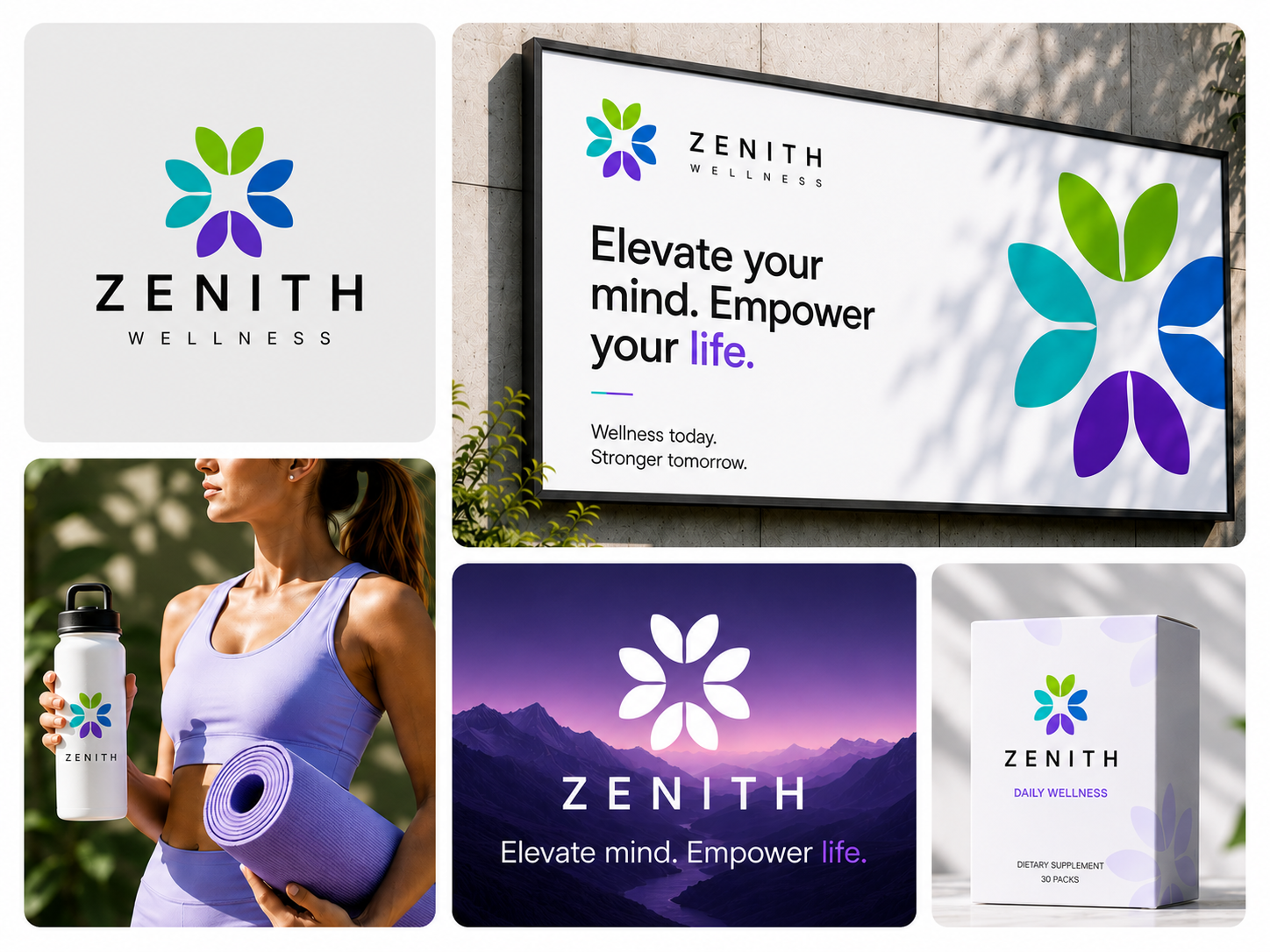 Health and wellness Branding Project brand presentation design colorful brand identity corporate identity design fitness brand design fitness marketing design health brand identity health supplement branding holistic wellness logo lifestyle brand identity minimal brand identity modern business branding modern logo design modern wellness branding self care branding wellness advertisement design wellness branding wellness logo design wellness packaging design wellness product packaging yoga brand design