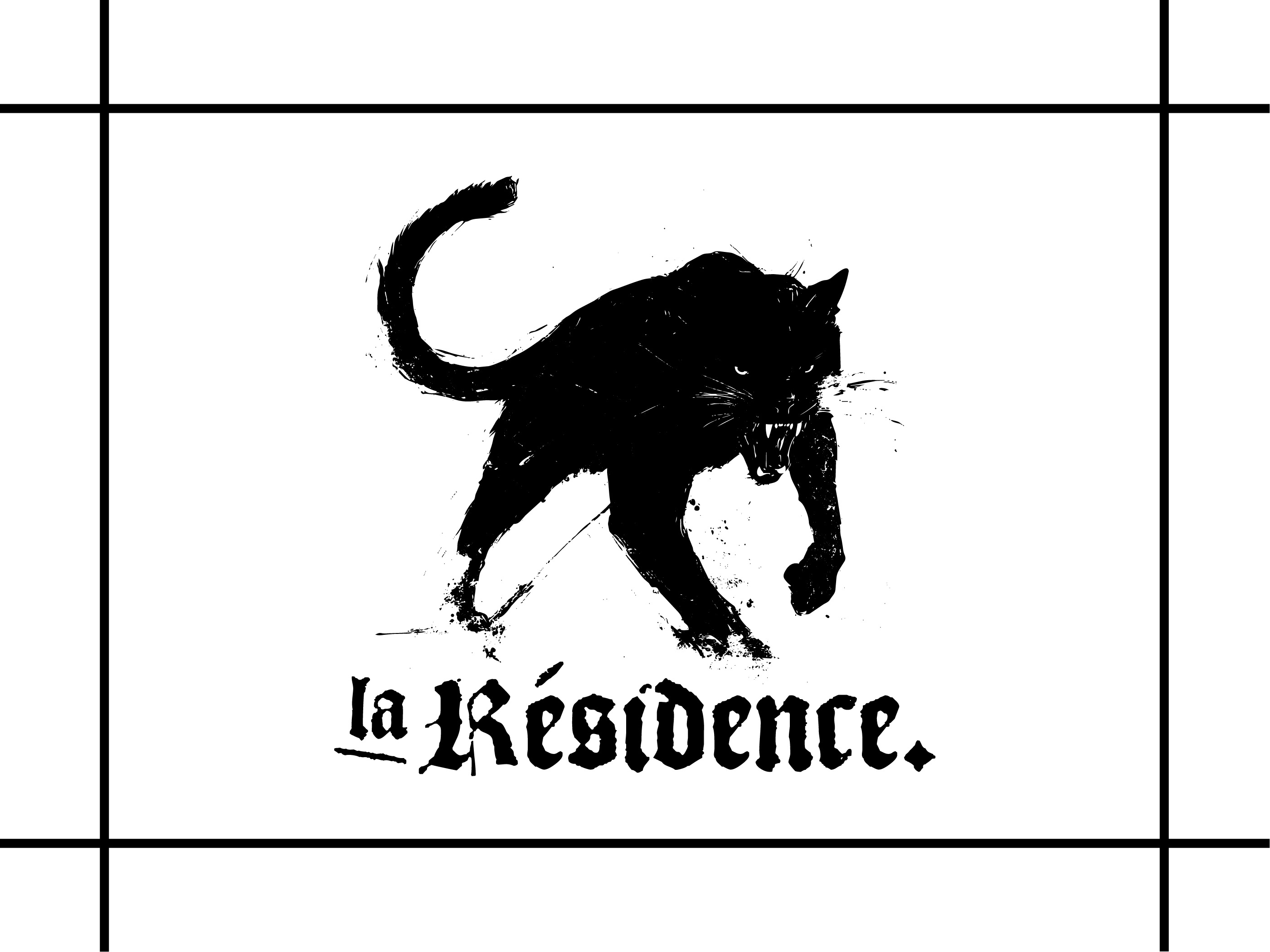 la Résidence