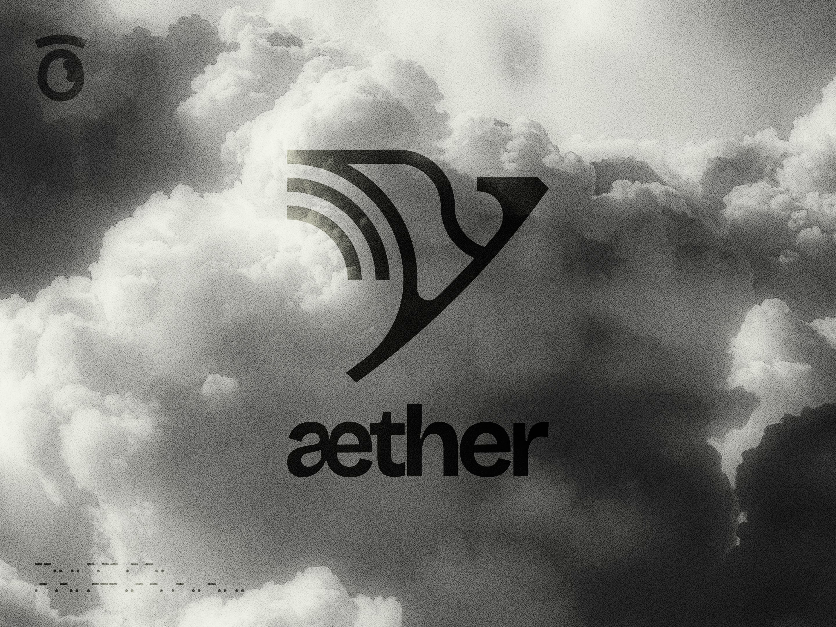 æther Airways — Visual Identity