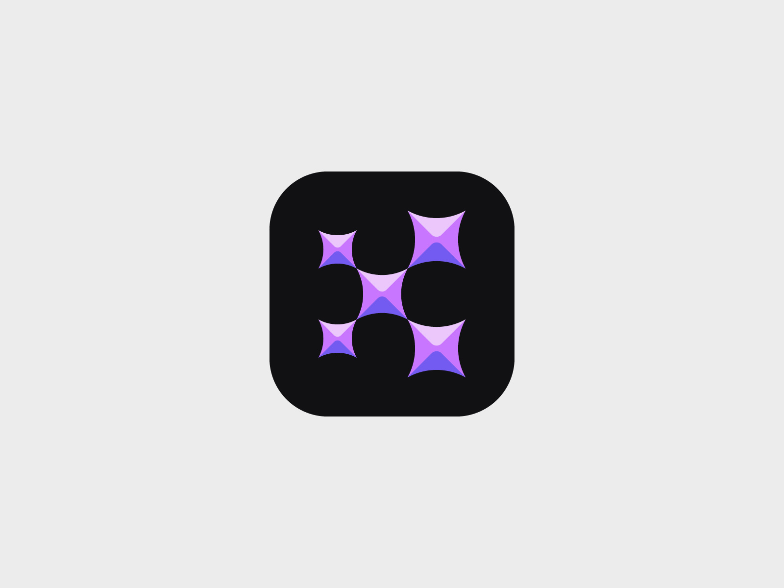 K - Star, X - Star logo for AI, tech, Cryptocurreny abstract ai logo app icon brand identity branding cryptocurrency logo geometry k logo logo design logo designer logo for sale logos minimalist logo modern logo simple logo star tech logo technology branding x