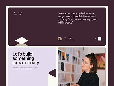 Agency Website Design agency interface service sturtup ui uidesign ux web website