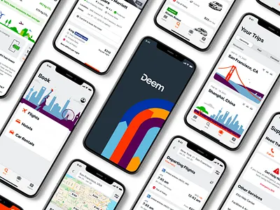 Enterprise Travel Platform Redesign accessibility android app b2b booking platform corporate travel design and development design system enterprise ux figma ios app mobile app design multi year engagement product design redesign saas travel app ui design ux design wcag web design