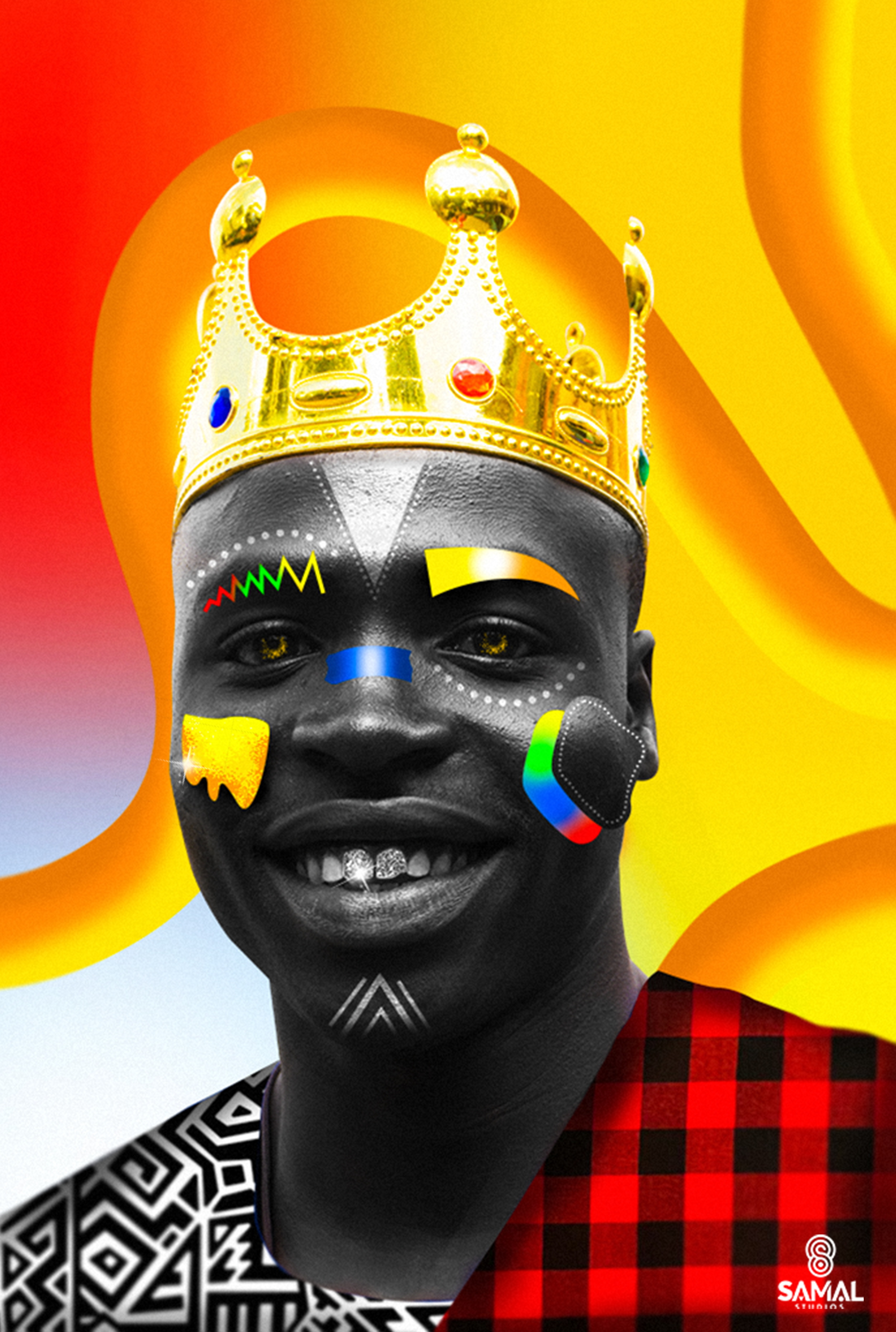 AFRICANA POTRAIT