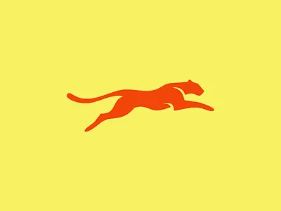 Animal Logo Mark – Minimalist Cheetah Brand Identity animal logo mark brand identity design brandidentity branding creativedesign design graphic design illustration logo logo design logodesign mascot logo modernlogo sports branding startup branding visual identity