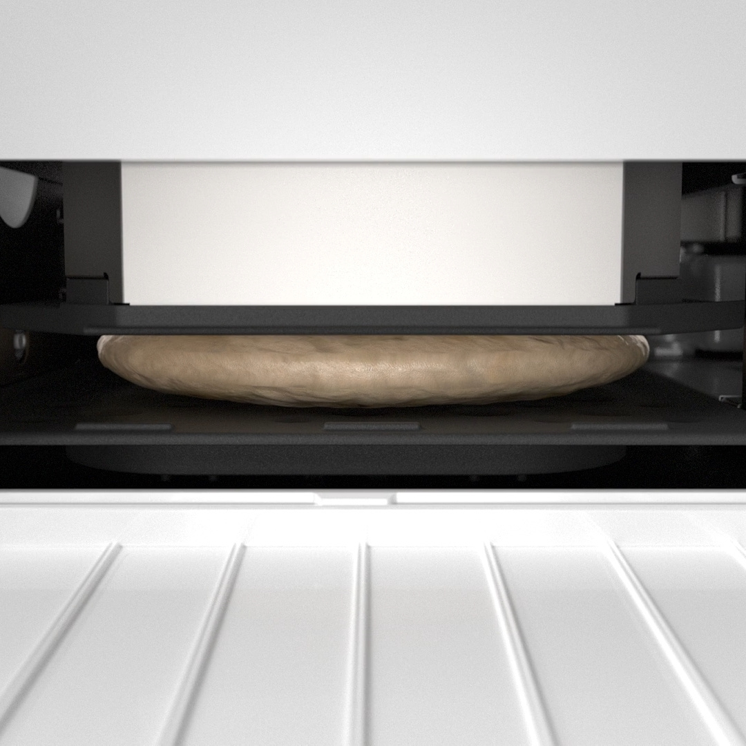 Rotimatic Roti Automation 3d animation branding graphic design motion graphics