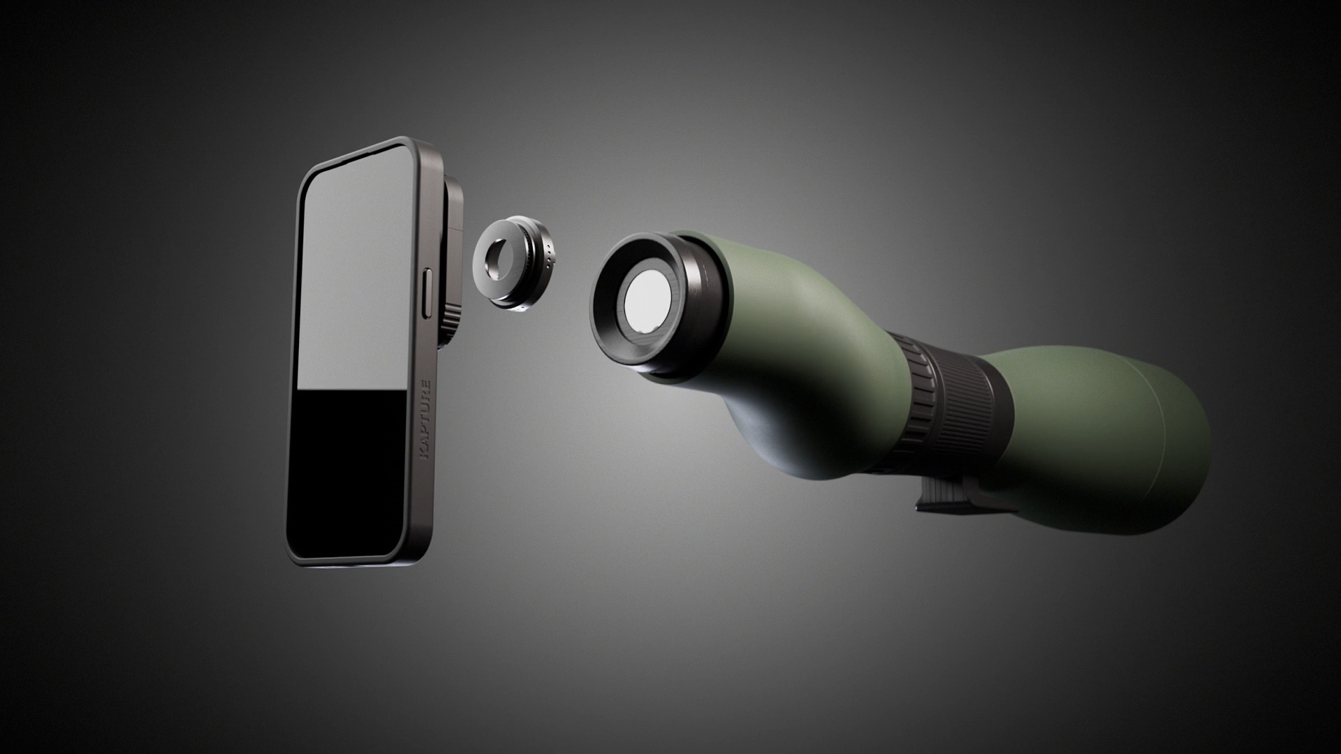 Example of Industrial & Equipment 3D Animation