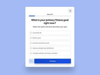 Application Flow Redesign — Colossus Fitness 🏋️ fitness formdesign interactiondesign saas ui uidesign uiix userexperience ux uxdesign webdesign webflow