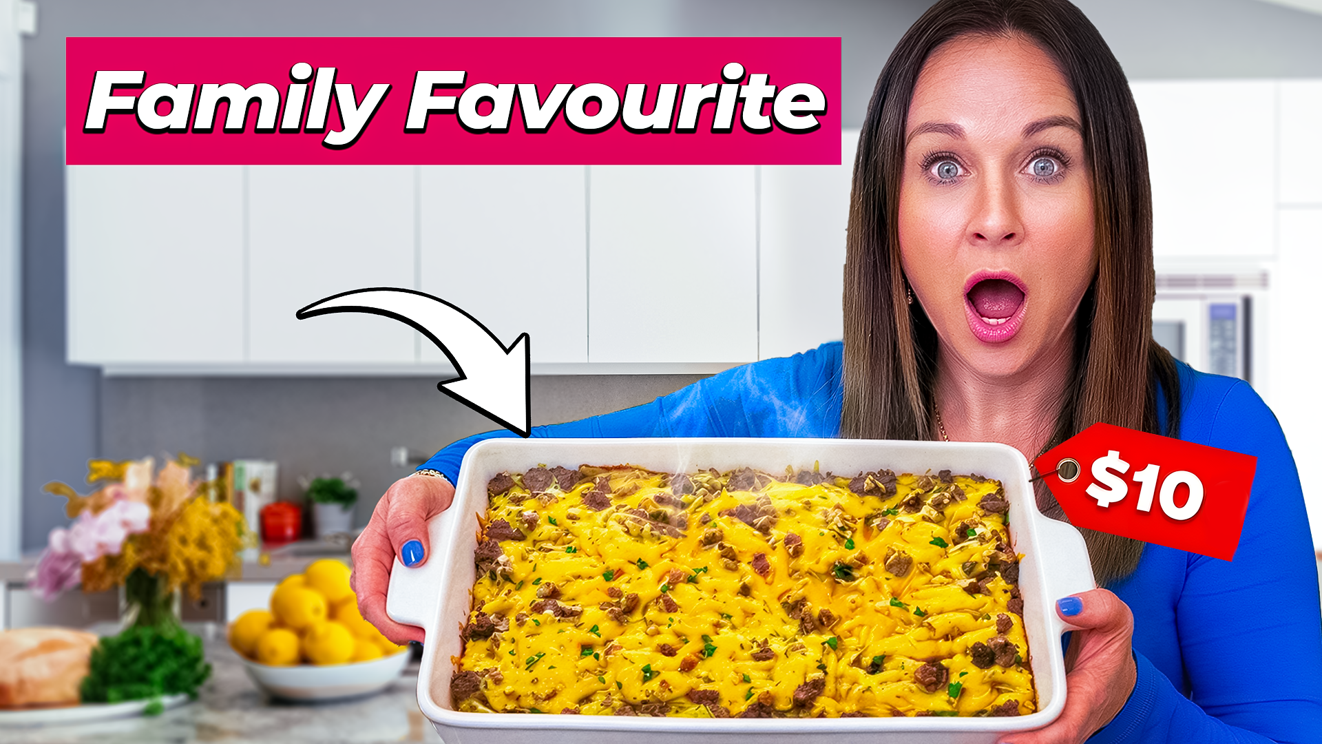 Example of You Tube Thumbnail Design