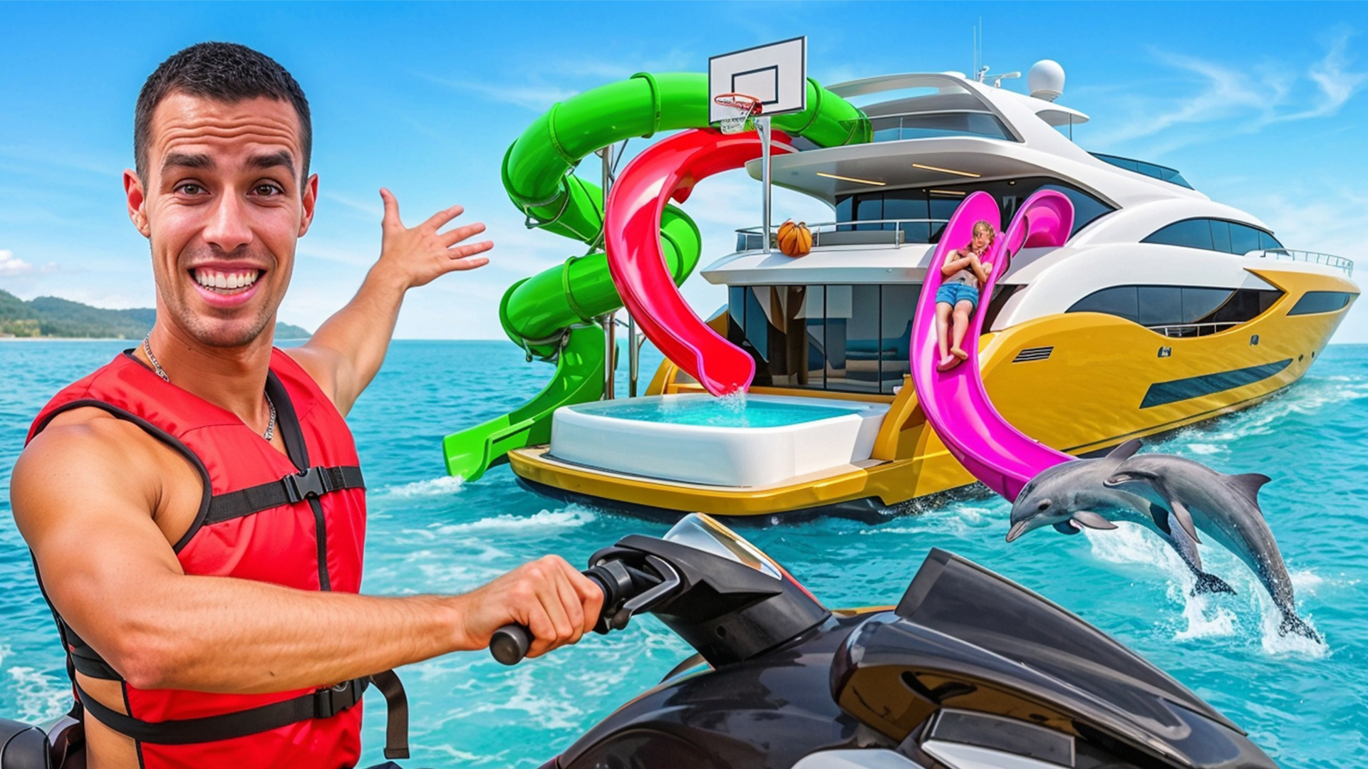 Example of You Tube Thumbnail Design