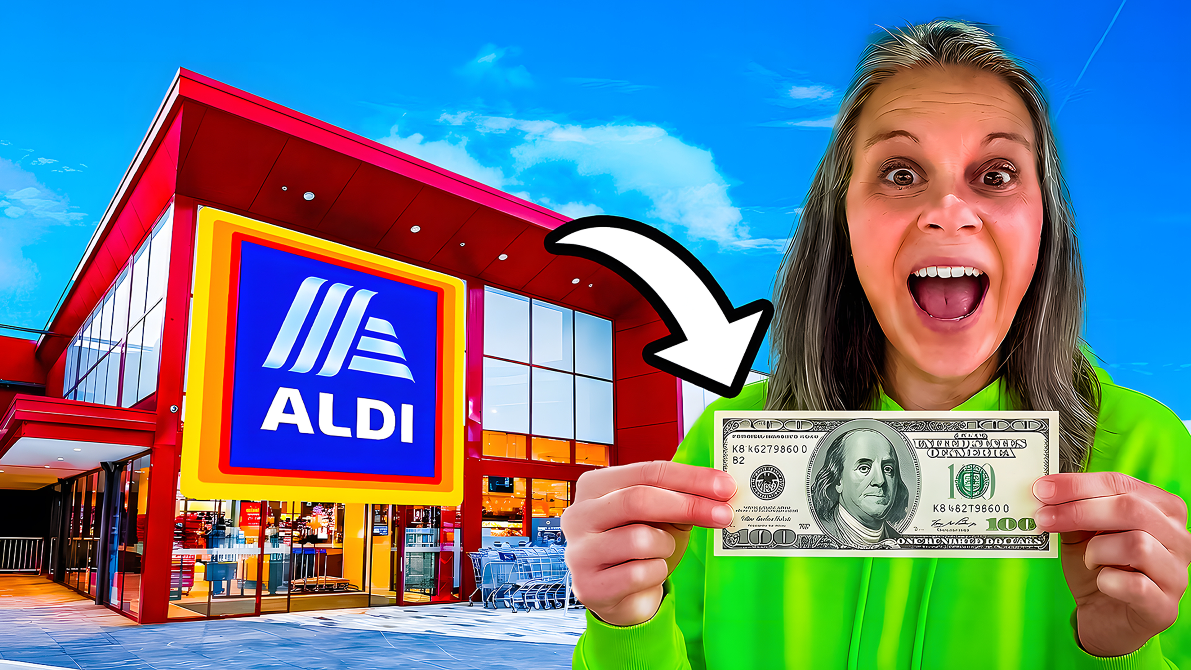 Example of You Tube Thumbnail Design