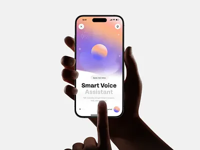 ChatGPT App UI Redesign | AI Chat Interface Design ai app ai assistant app design app redesign chat interface chatbot ui chatgpt dark mode ui mobile app mobile app ui modern app product design ui design ui redesign ux design