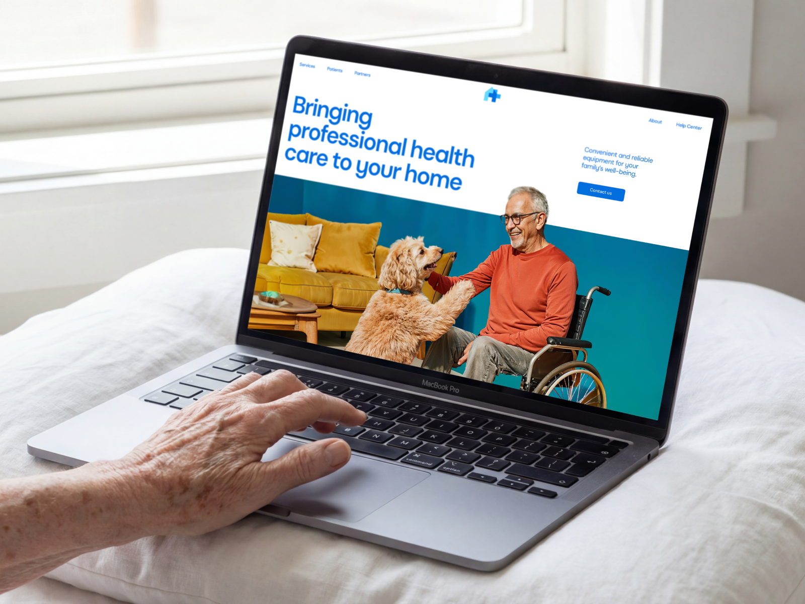 Example of Web Design