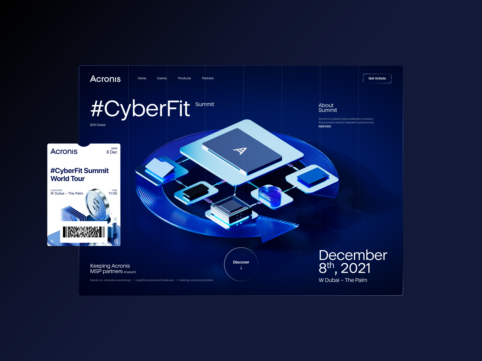 Example of Web Design