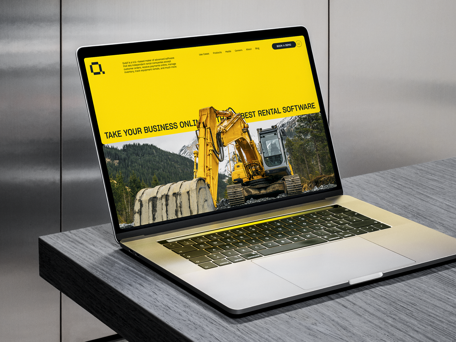 Example of Web Design
