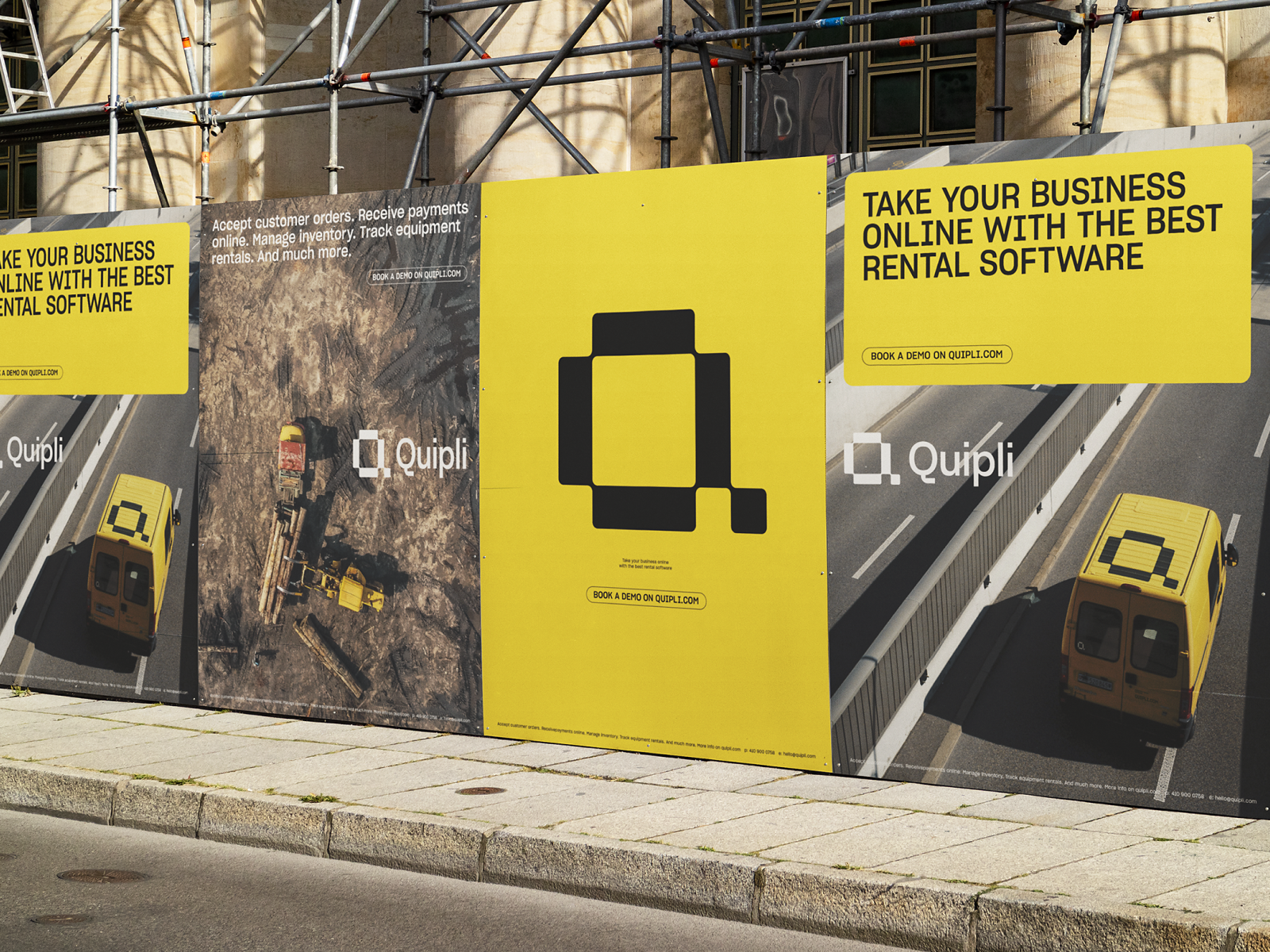 Example of Digital Branding