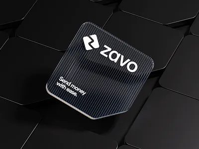 Branding & UX/UI for a fintech startup Zavopay 3d bank banking banks brand branding fintech graphic design identity logo neobank ui