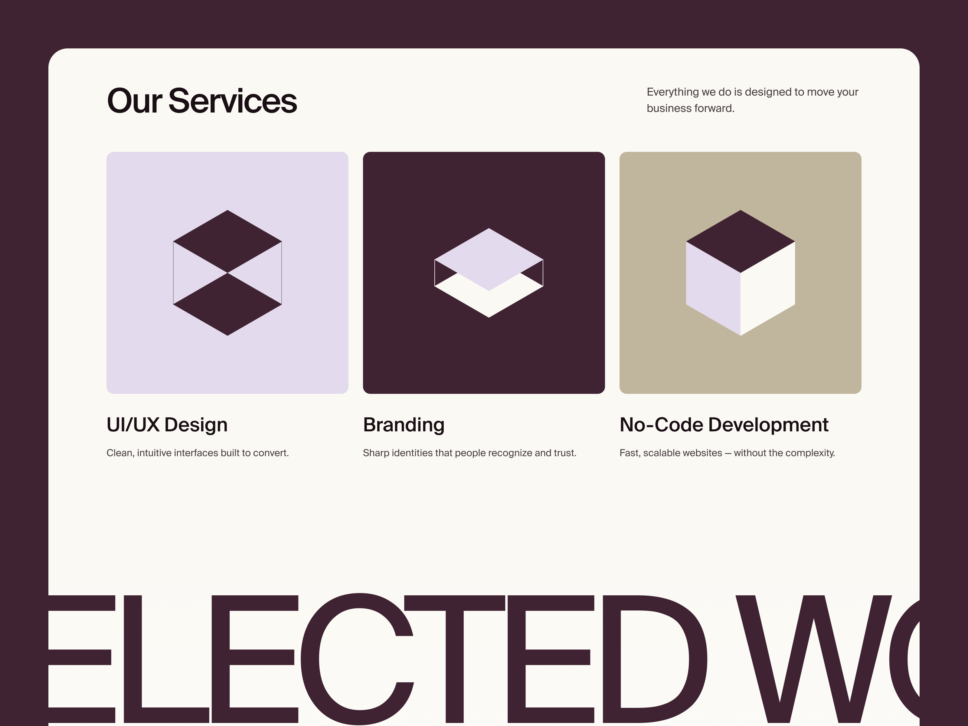 Digital Agency Website