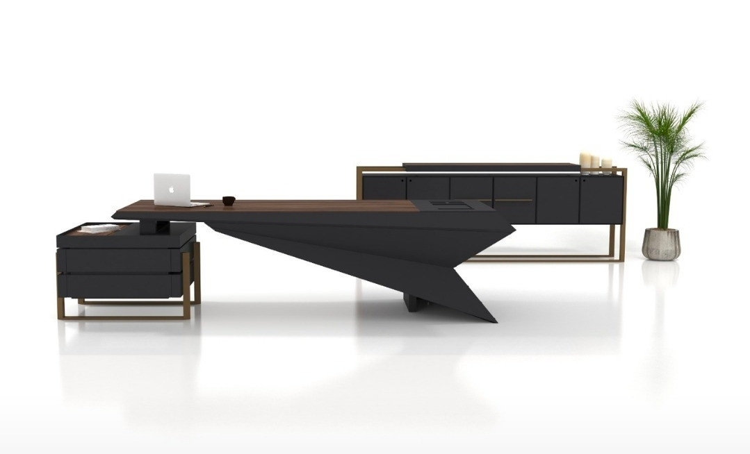 DESK DESIGN PERSONAL PROJECT