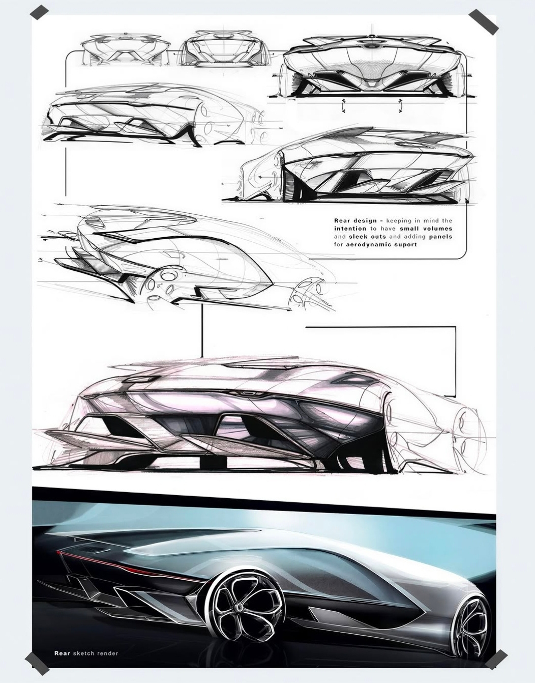 SKETCH IDEA