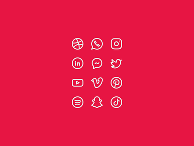 social icon micropack branding design figma graphic design iconography illustration logo mobile ui vector