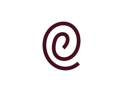 E | Logo Design