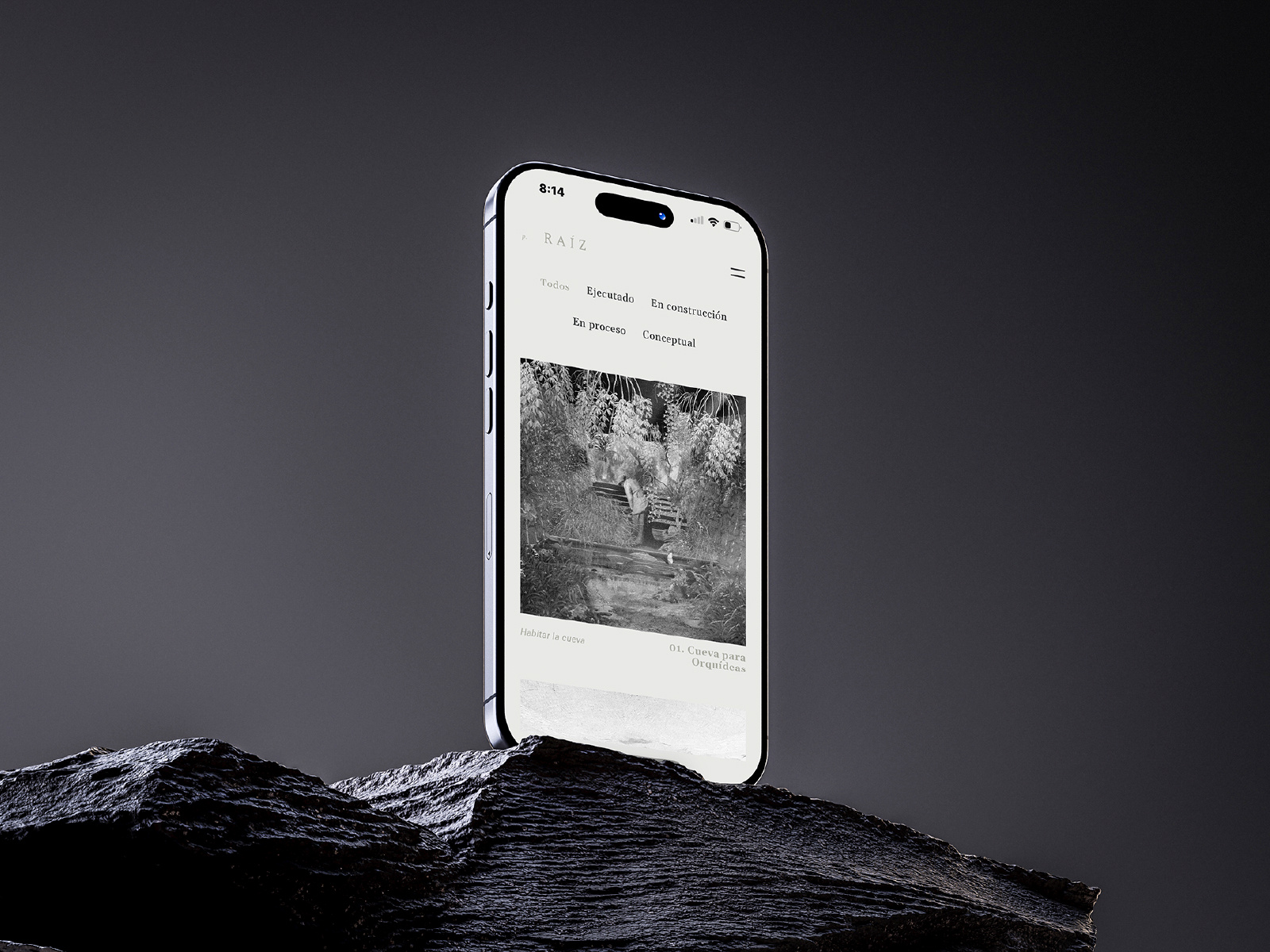 Example of Web Design + Framer Development