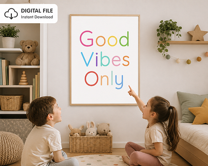 Cozy Nursery Printable Collection