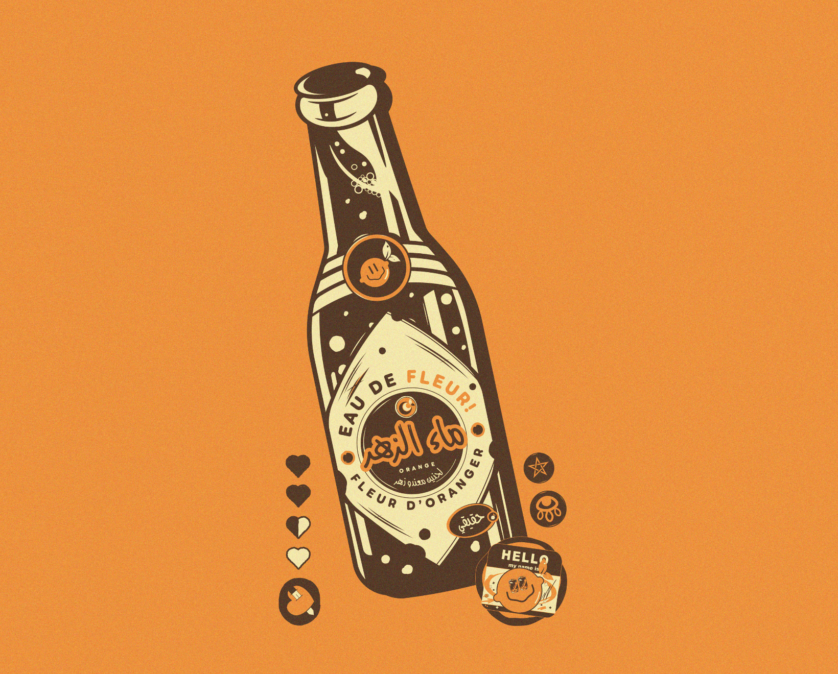 Rose Water ماء الزهر