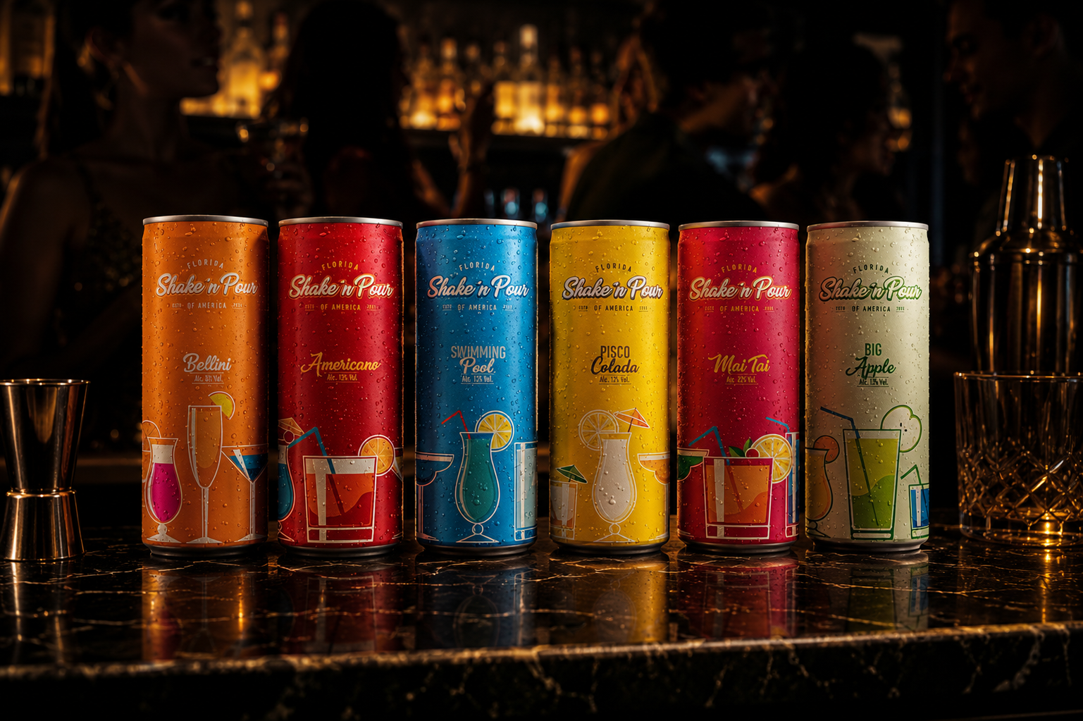Modern Brand & Packaging