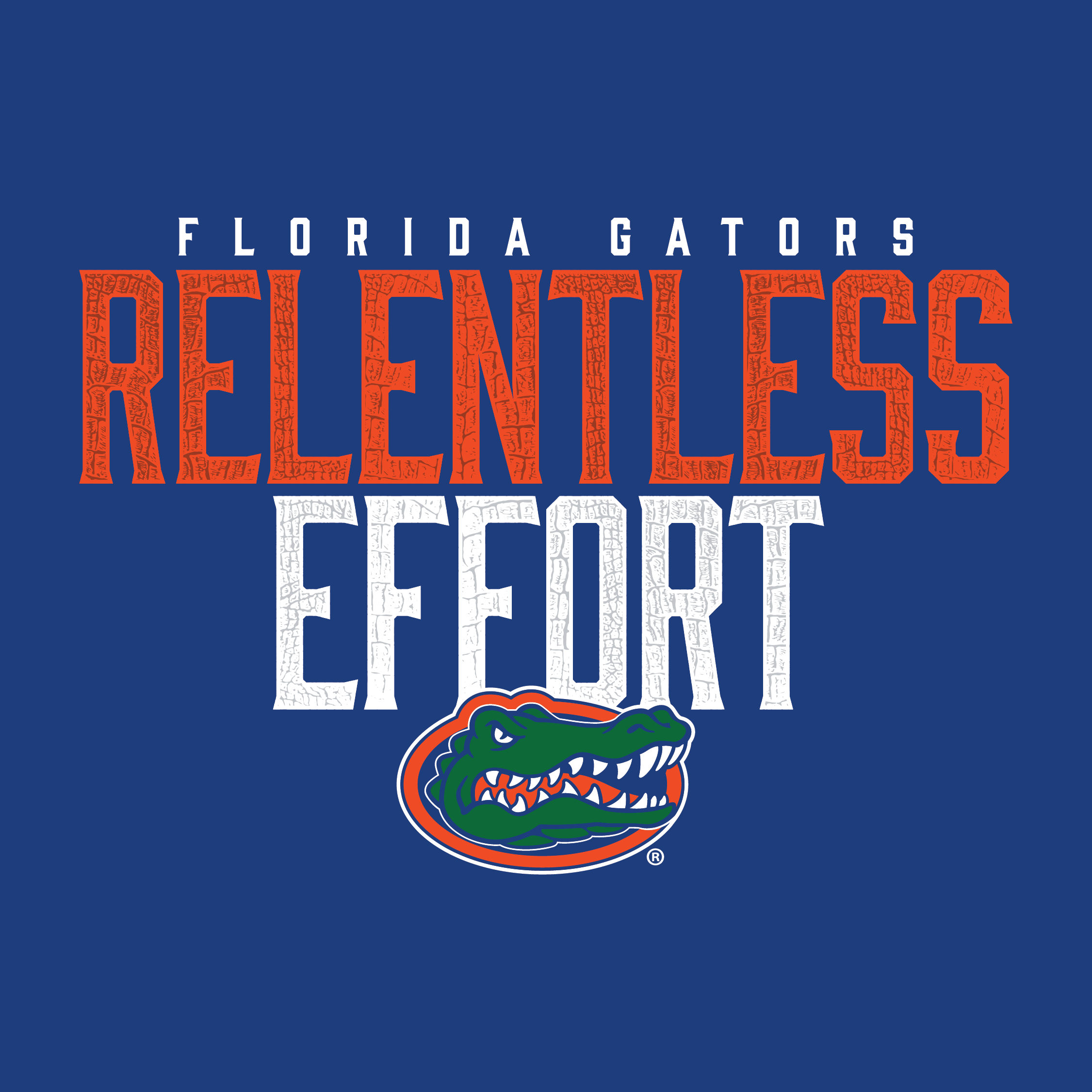 Florida Gators: Relentless