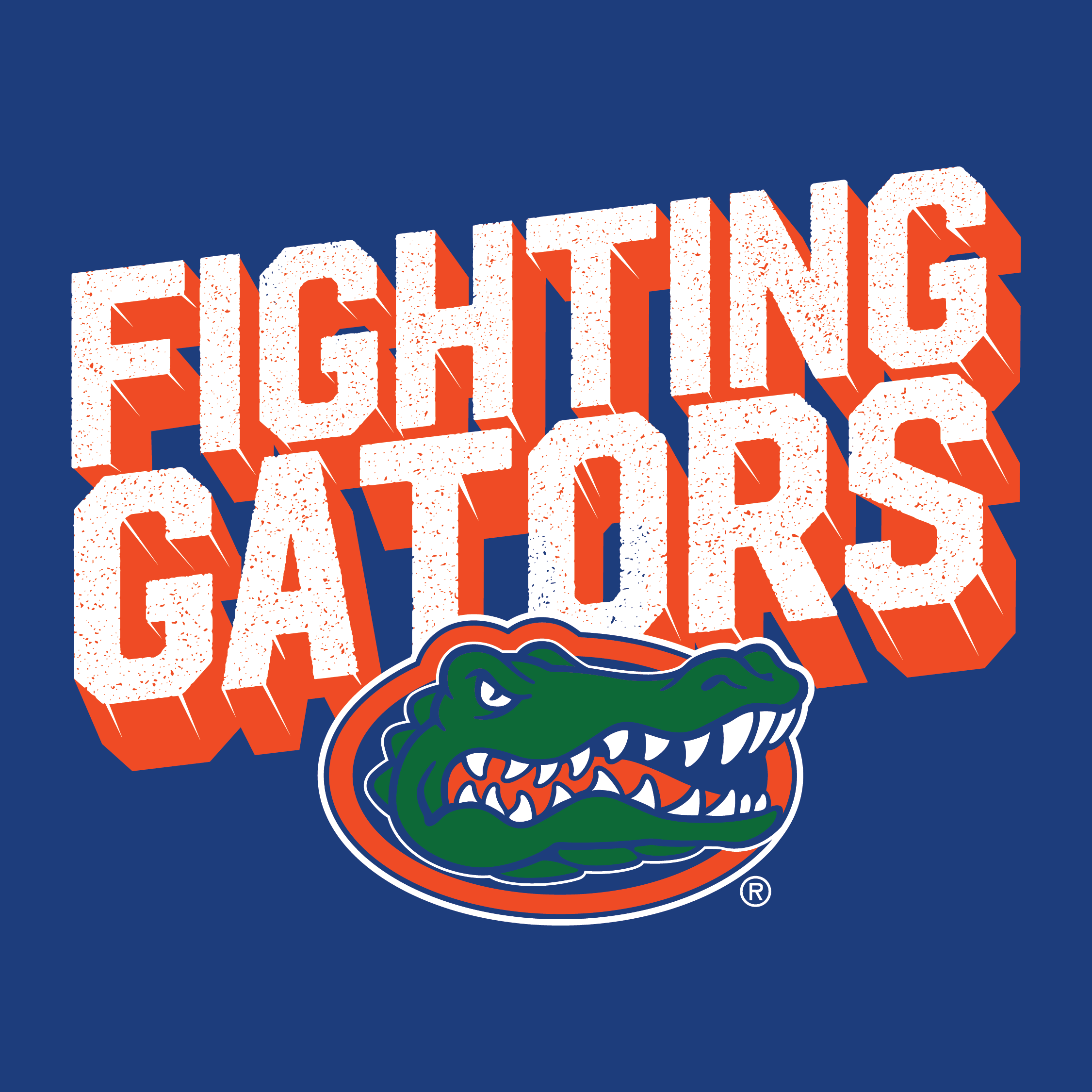 Florida Gators: Fighting Gators