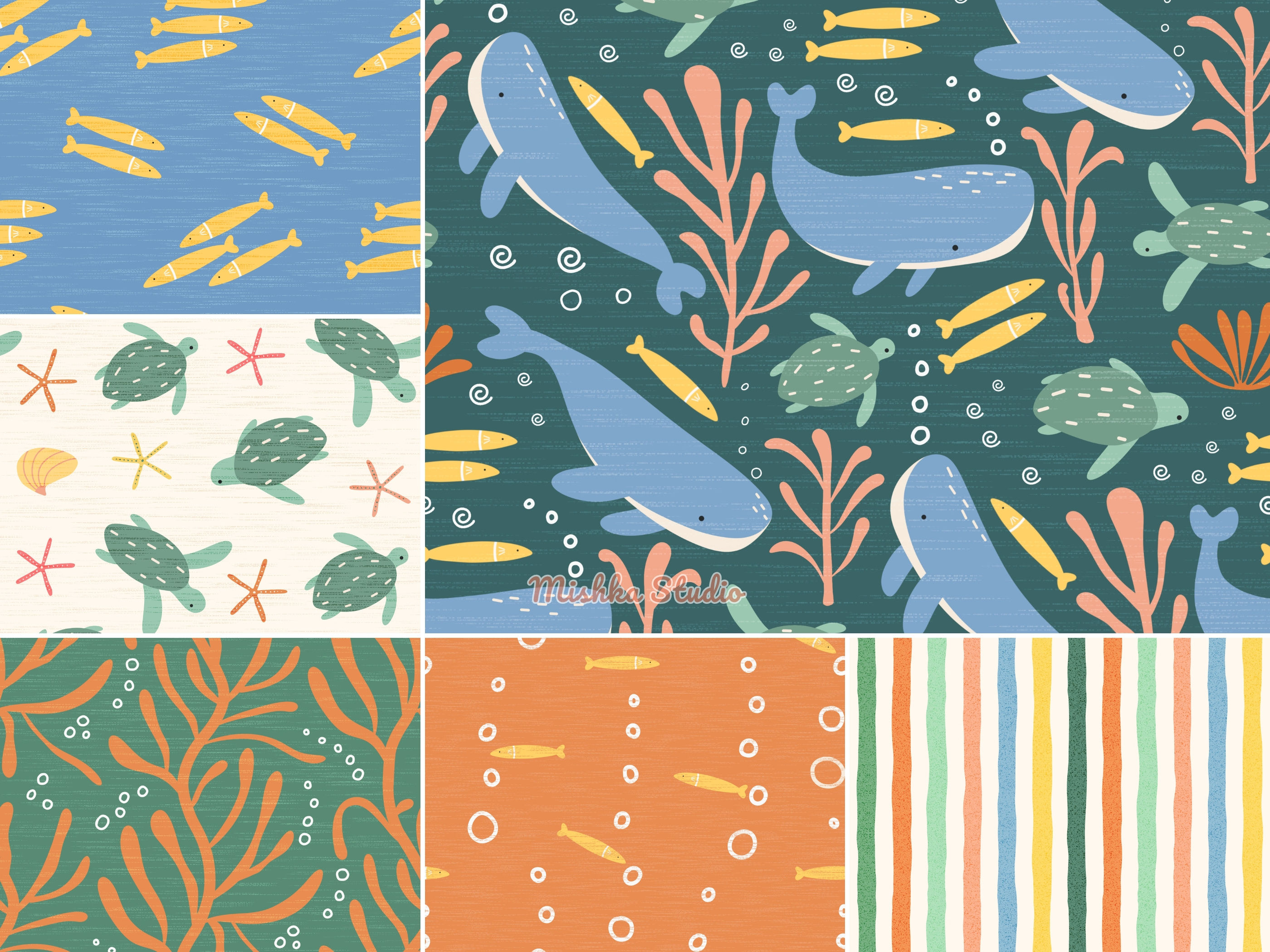 Swim With Me Collection