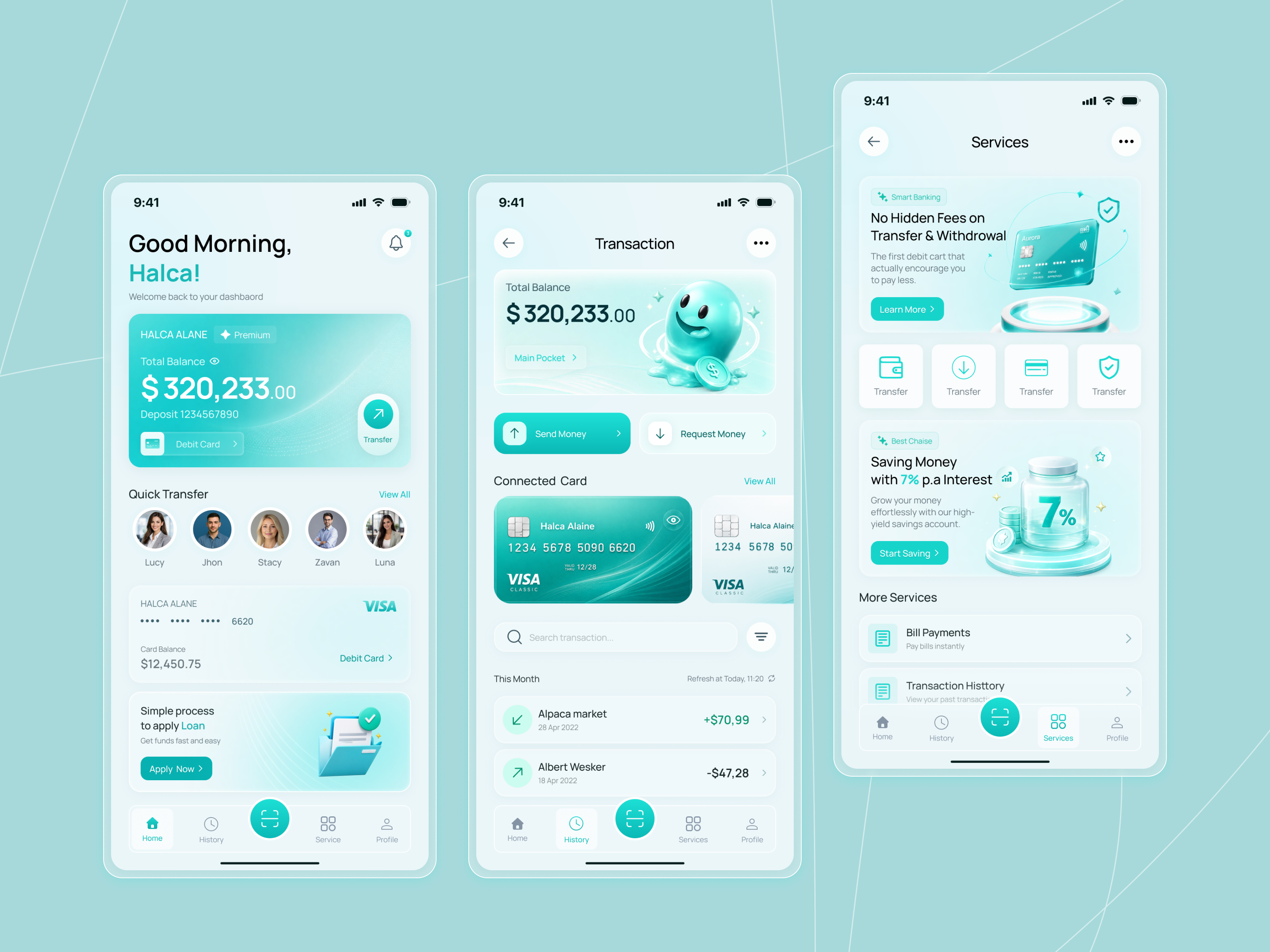 Next Gen Digital Banking App Design appdesign bankingapp creativeui dashboardui digitalbanking dribbble financeapp fintech fintechapp glassmorphism iosapp mobileapp mobileui modernui productdesign uidesign uiux userinterface uxdesign webdesign