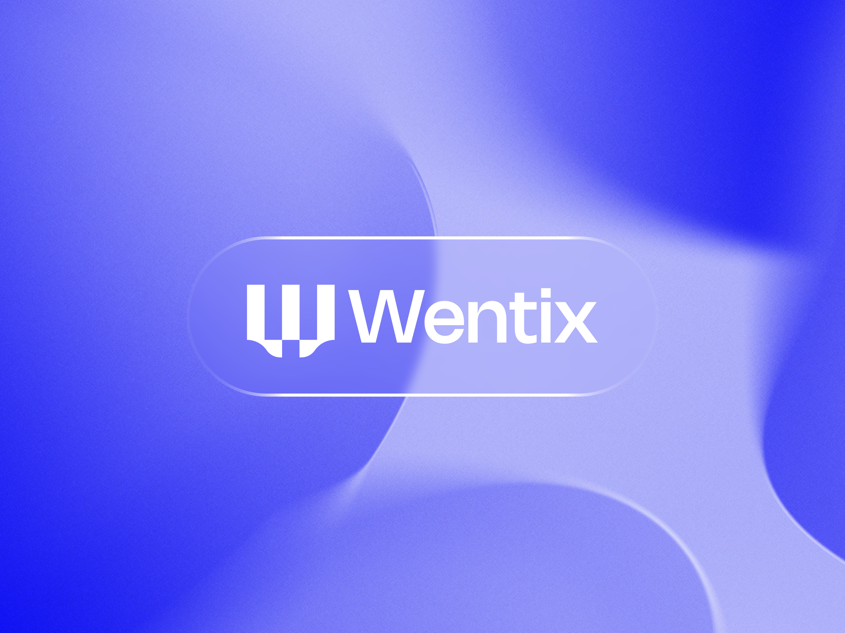 Modern Crypto Wallet Logo Design, Crypto Blockchain Branding