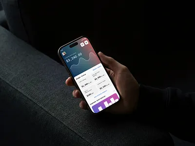 Smart Spending & Budgeting App Concept app concept app design application budget app budgeting budgeting app concept design interface mobile mobile app mobile app design smart spending ui design uiux wallet