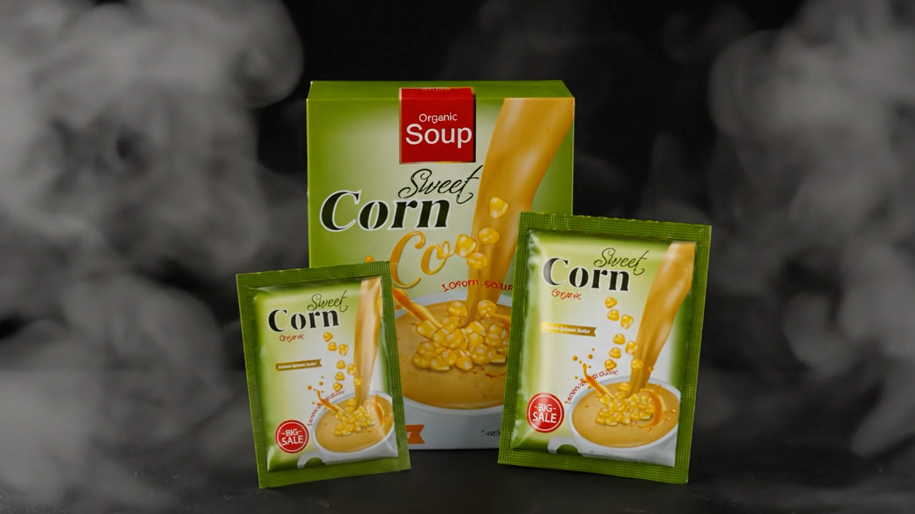 Sweet Corn Soup Commercial | Creative Motion Graphics Food Ad advertising for organizations cinematic food advertisement cinematic product showcase commercial video editing creamy soup commercial creative advertising video creative food branding digital advertising content engaging commercial visuals food marketing campaign food product animation motion graphics food ad premium motion graphics product branding video product visualization video realistic food animation sweet corn soup commercial youtube product commercial