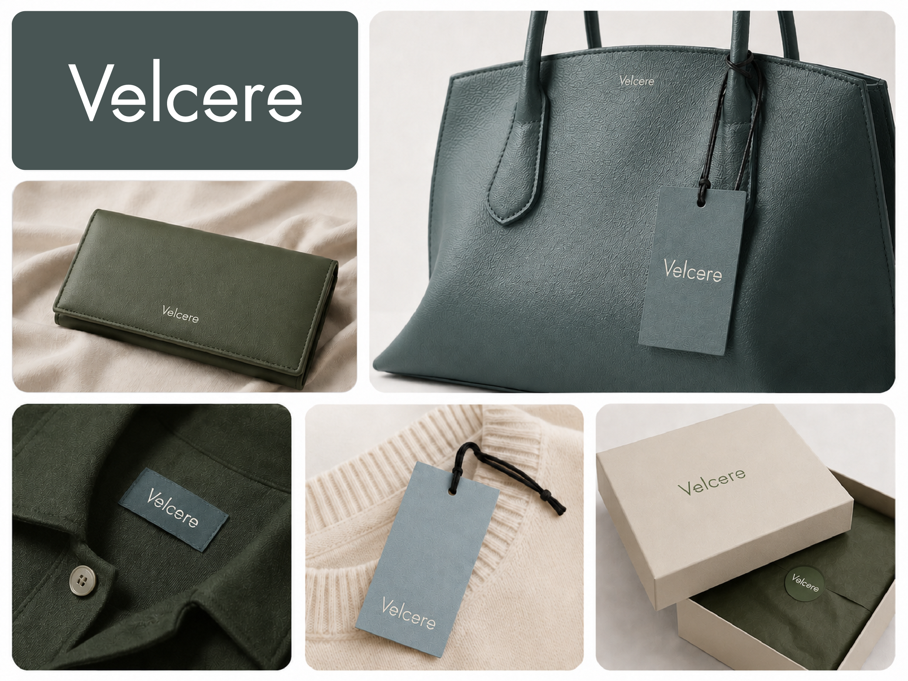 Luxury Fashion Branding accessories logo apparel branding apparel logo clothing logo designer brand logo elegant logo fashion branding fashion logo lifestyle branding lifestyle logo luxury branding luxury fashion logo luxury logo minimalist logo modern logo premium branding premium logo typography logo velcere logo wordmark logo