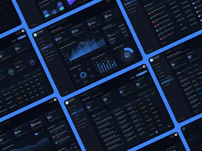 Industrial IoT Dashboard UIUX Design interface product service startup ui ux web