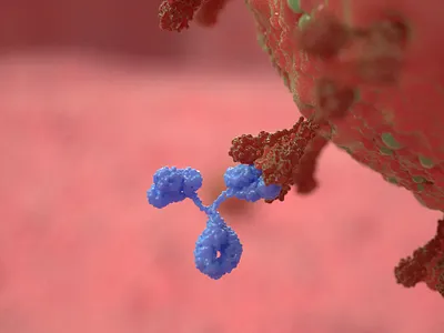 Cellular Healthcare Visuals 3d animation branding graphic design motion graphics