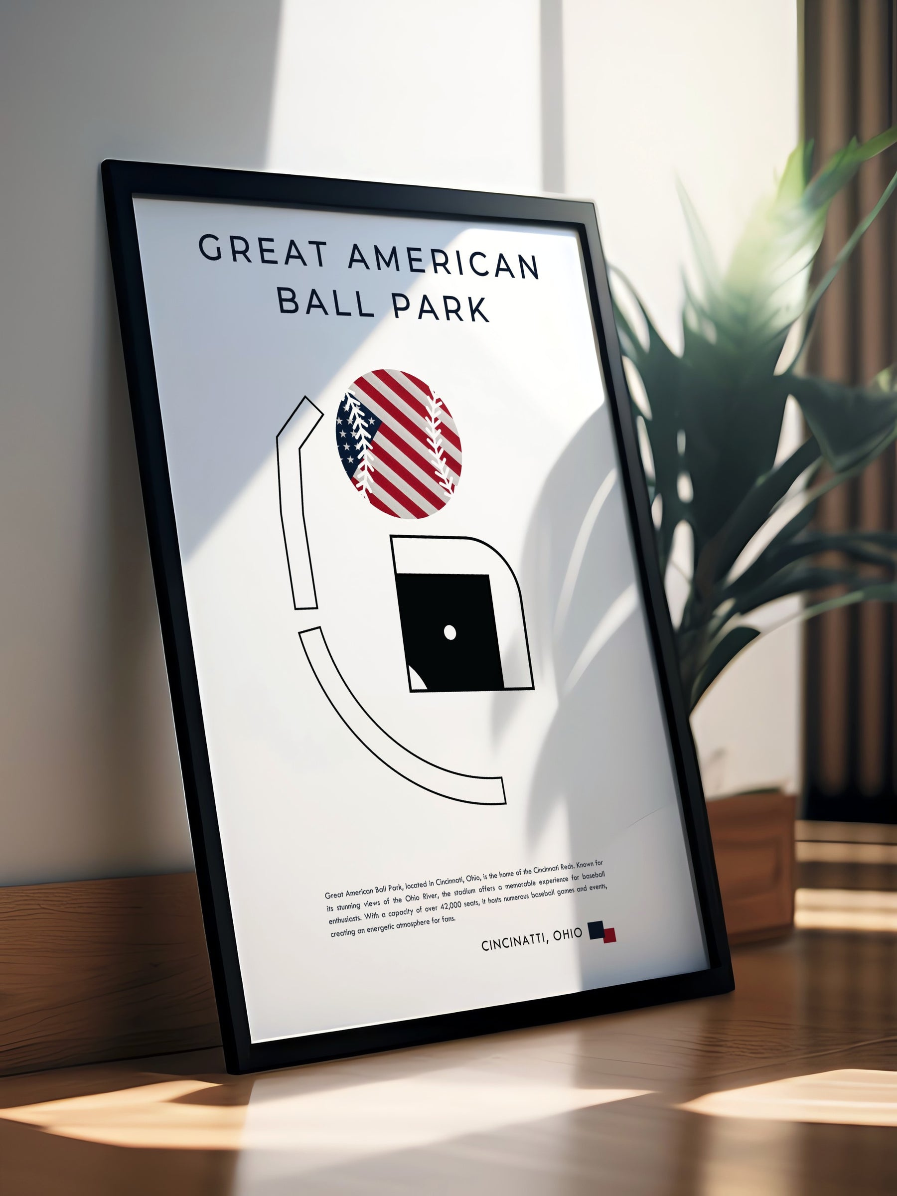 GREAT AMERICAN BALL PARK
