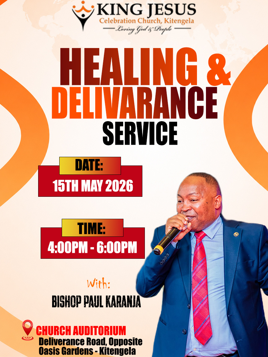 HEALING AND DELIVARANCE